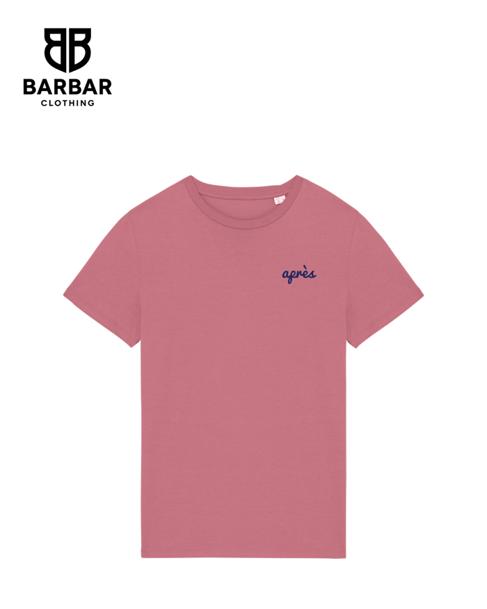 Uniseks T-shirt Après Tennis Club