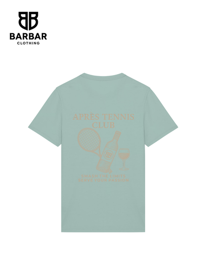 Uniseks T-shirt Après Tennis Club