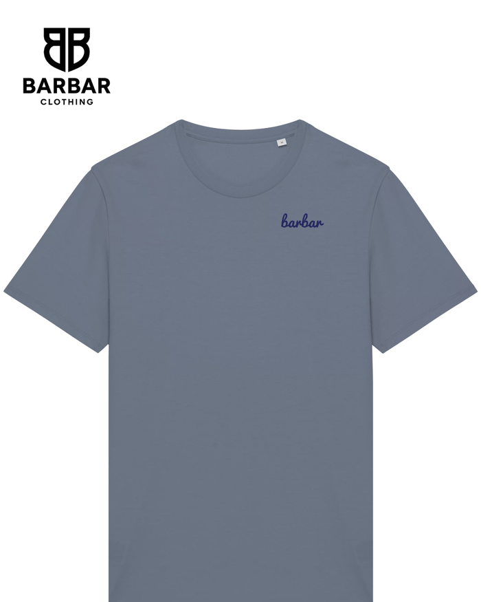 Uniseks T-shirt BarBar