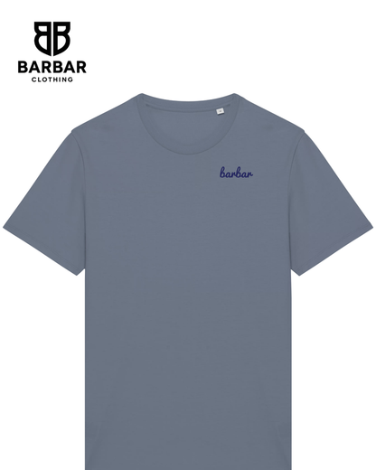 Uniseks T-shirt BarBar