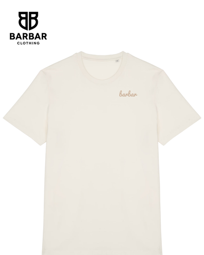 XXS / Ivory (Off-white logo)