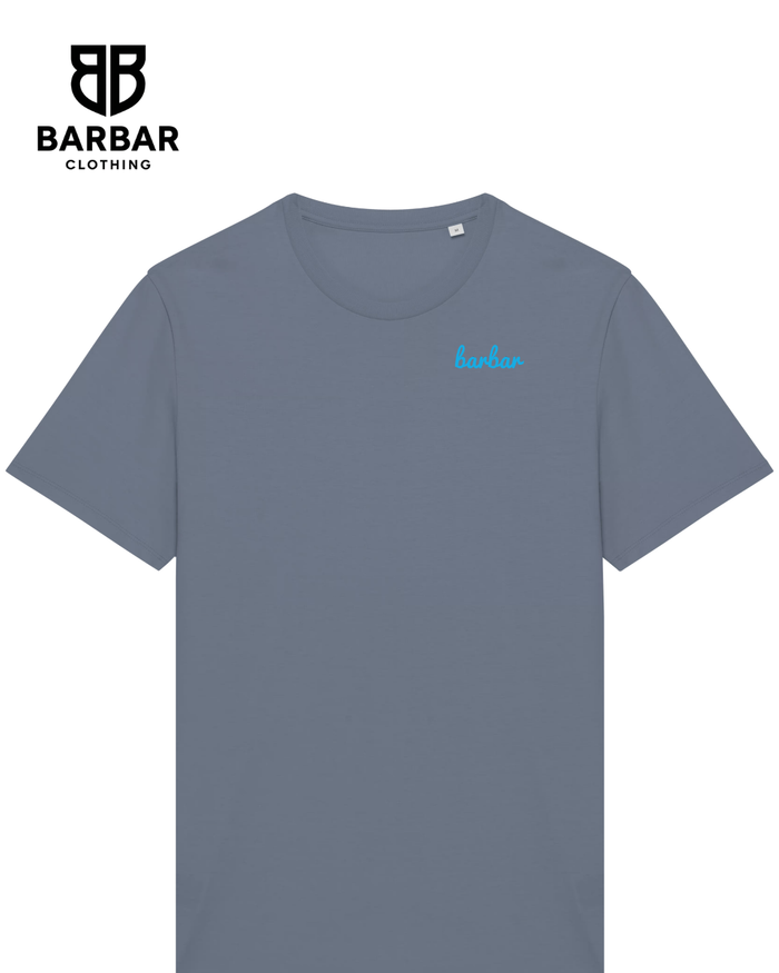 Uniseks T-shirt BarBar