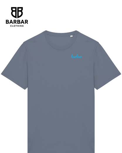 Uniseks T-shirt BarBar