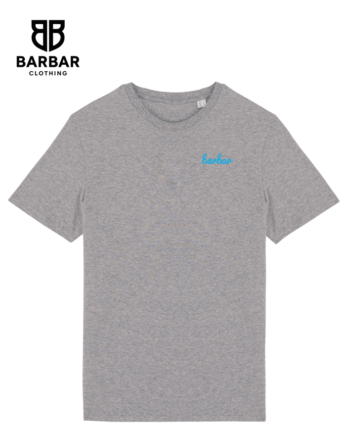 XXS / Moon Grey (Light blue logo)