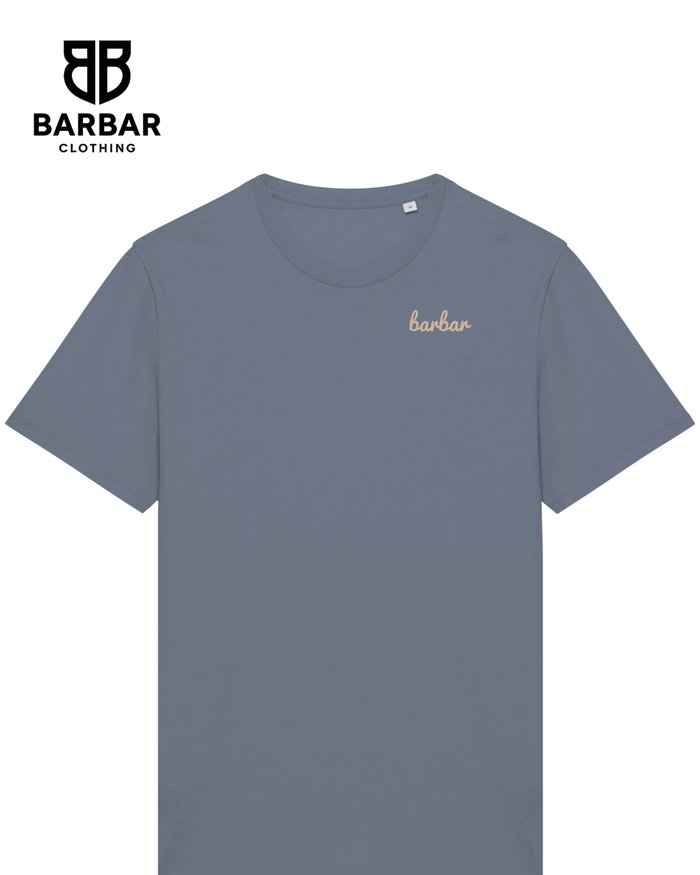 Uniseks T-shirt BarBar