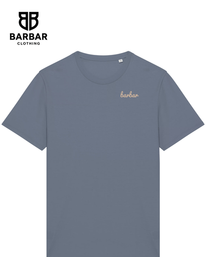 Uniseks T-shirt BarBar