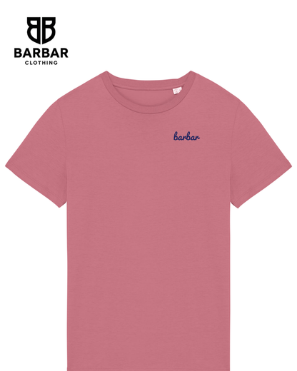 Uniseks T-shirt BarBar