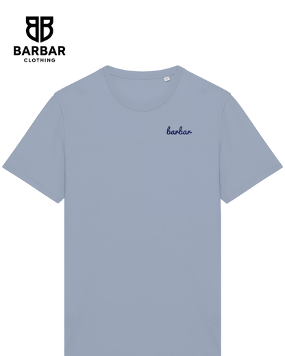 Uniseks T-shirt BarBar