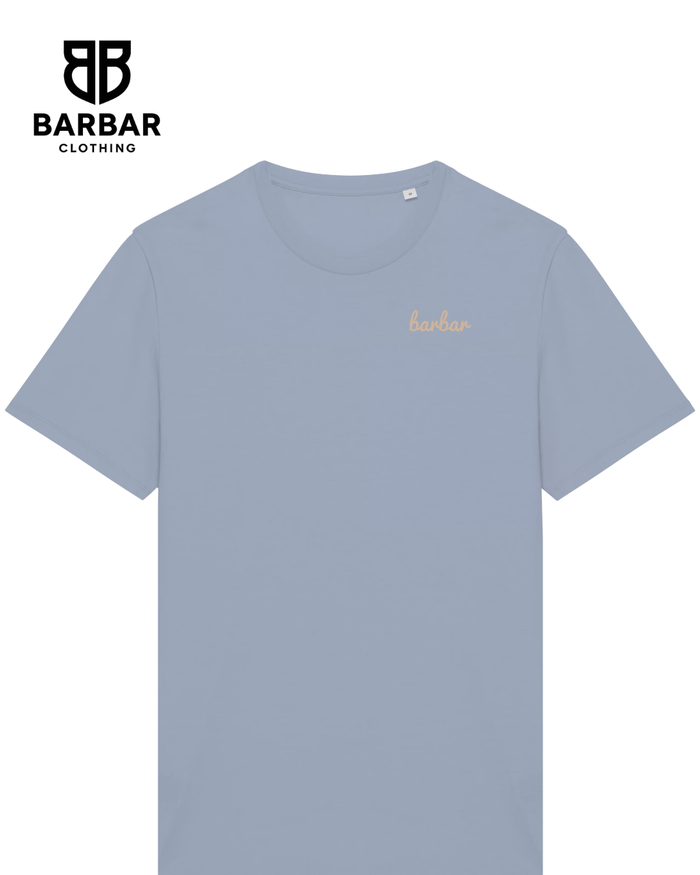 Uniseks T-shirt BarBar
