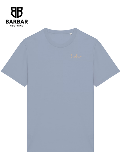 Uniseks T-shirt BarBar
