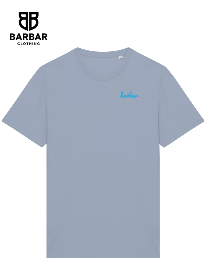 Uniseks T-shirt BarBar