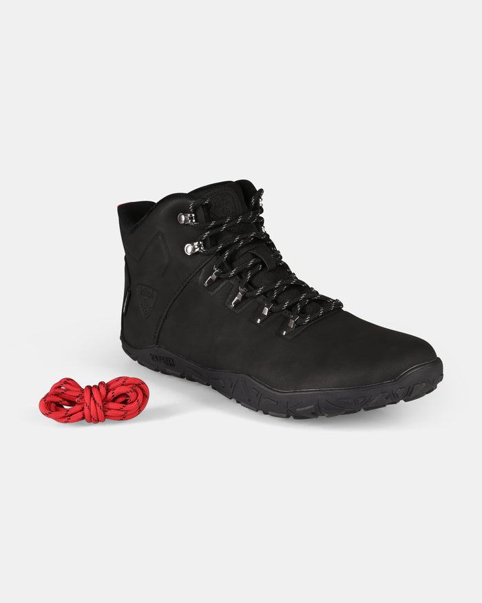 Unisex hohe Outdoor-Barfußschuhe Kilpi BARE HIGH WP-U