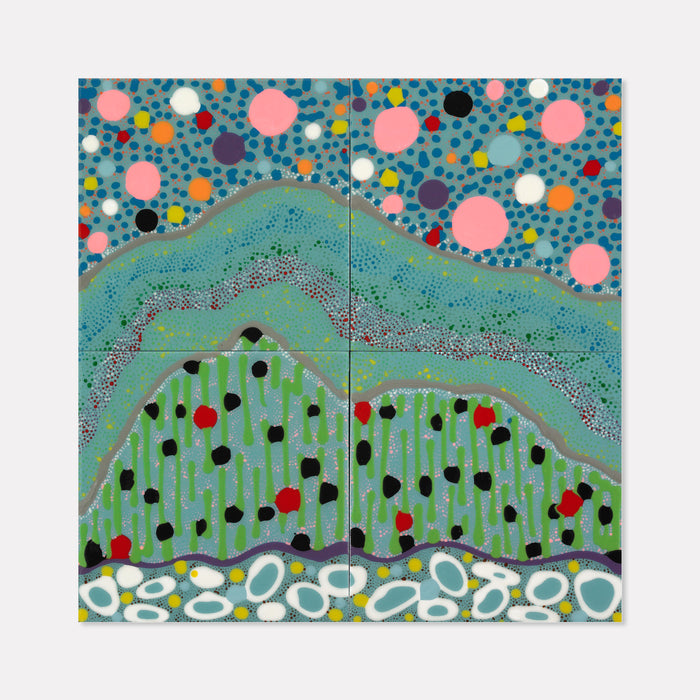White Smoke Untitled (Blue Mountains)