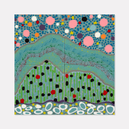 White Smoke Untitled (Blue Mountains)