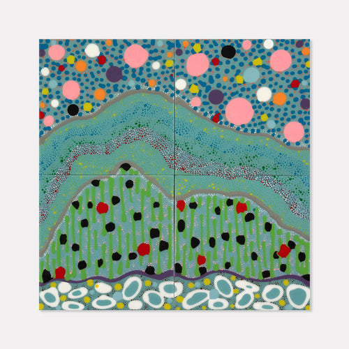 White Smoke Untitled (Blue Mountains)