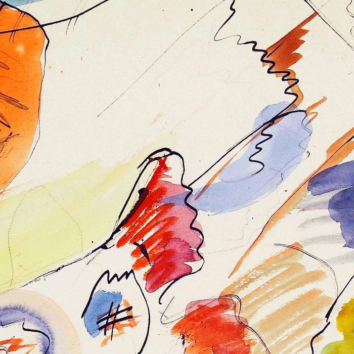 Untitled by Wassily Kandinsky, 1916