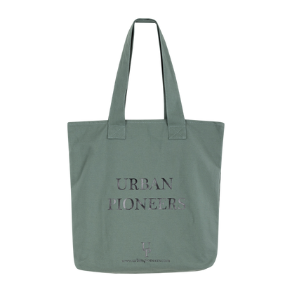 Urban Pioneers Uni UP Recycled Tote Bag BAG DARK FOREST