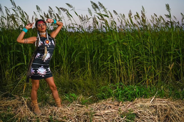Urban Native Dress