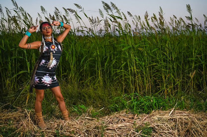 Urban Native Dress