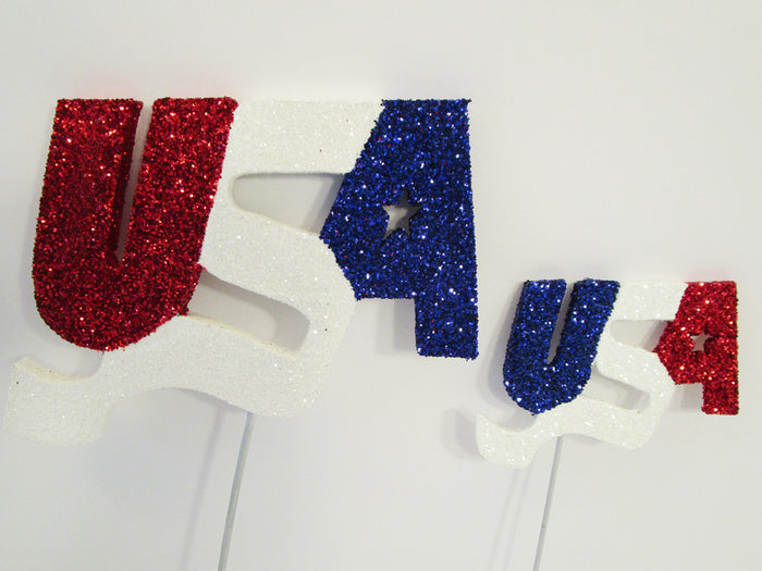 USA Styrofoam Cutout