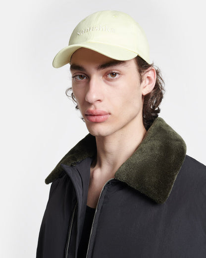 Val - Baseball cap - Moonbeam