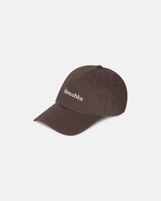 Val - Baseball cap - Nutmeg