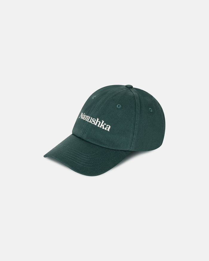 Val - Baseball cap - Pine Green