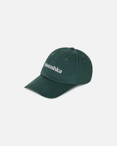 Val - Baseball cap - Pine Green