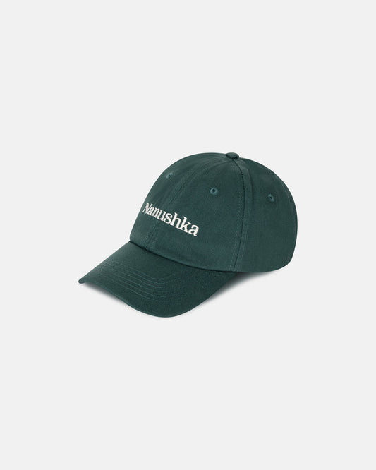 Val - Baseball cap - Pine Green