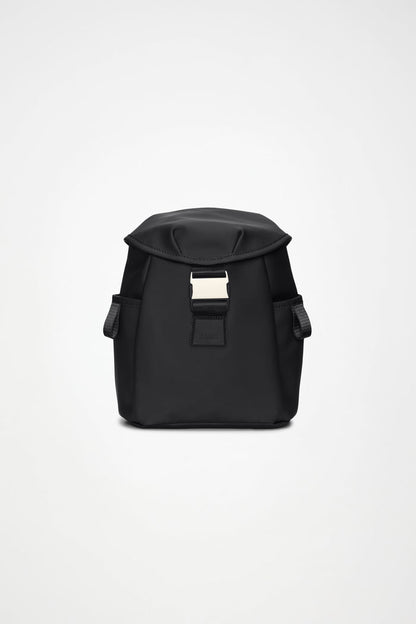 RAINS Valera Bucket Backpack Mini Black 5.50L H26 x D10 x W22 cm Backpack