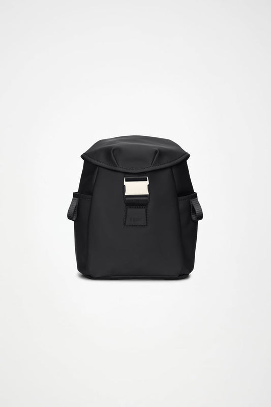 RAINS Valera Bucket Backpack Mini Black 5.50L H26 x D10 x W22 cm Backpack