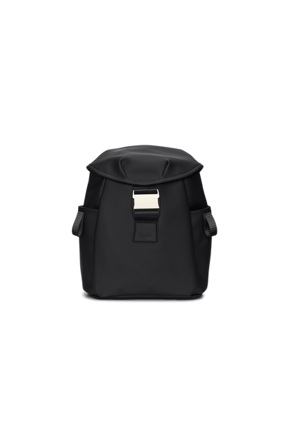 RAINS Valera Bucket Backpack Mini Black 5.50L H26 x D10 x W22 cm Backpack