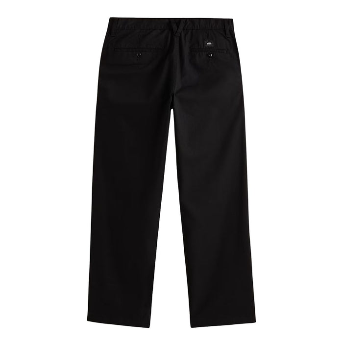Vans Authentic Chino Relaxed Pant Black