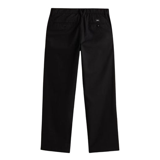 Vans Authentic Chino Relaxed Pant Black