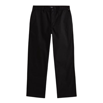 Vans Authentic Chino Relaxed Pant Black
