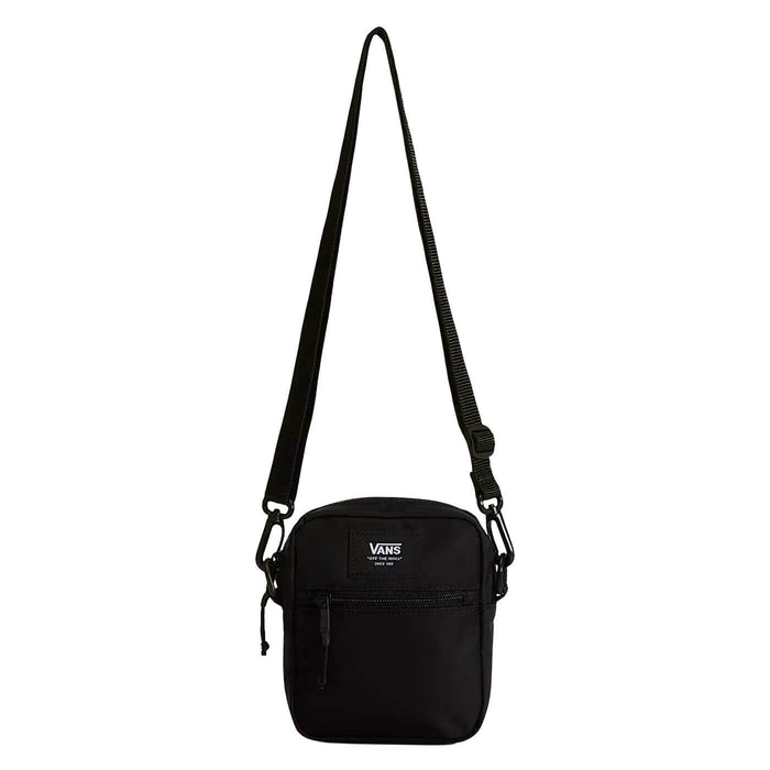 Vans Bail Shoulders Bag Black