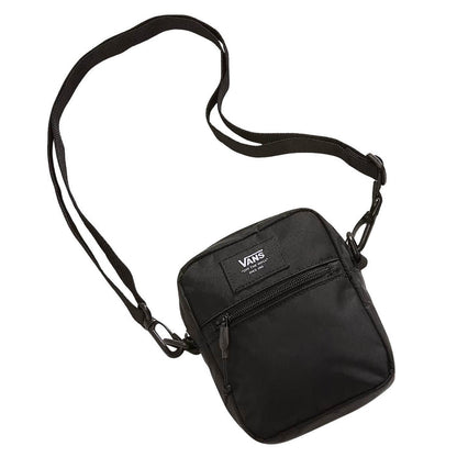 Vans Bail Shoulders Bag Black