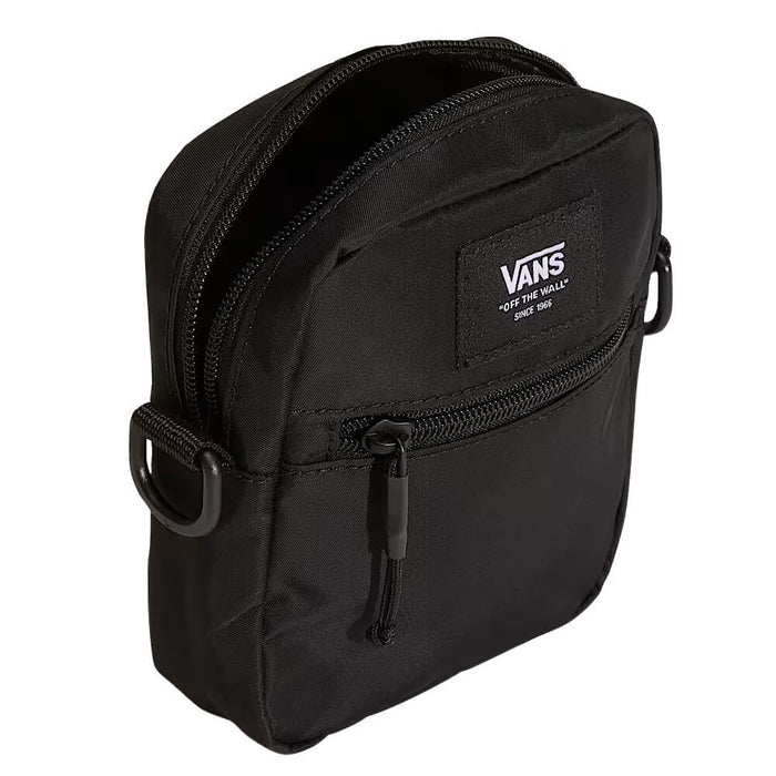 Vans Bail Shoulders Bag Black