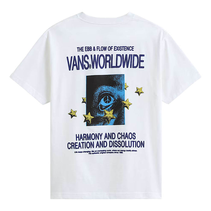 Vans Chaos T-Shirt White