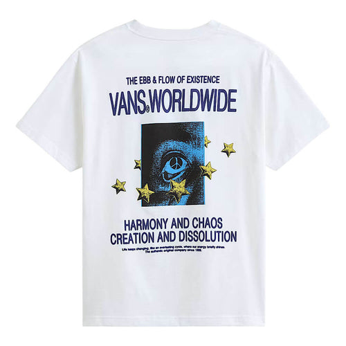Vans Chaos T-Shirt White