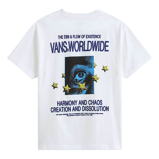 Vans Chaos T-Shirt White