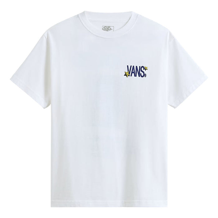 Vans Chaos T-Shirt White