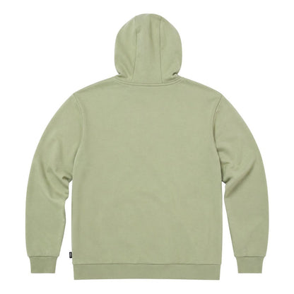 Vans Left Chest Po Hoodie Soft Sage
