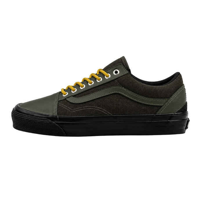 Vans LX Old Skool Gore Tex Grape Leaf
