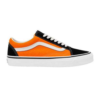 Vans LX Old Skool Nineties Black Orange