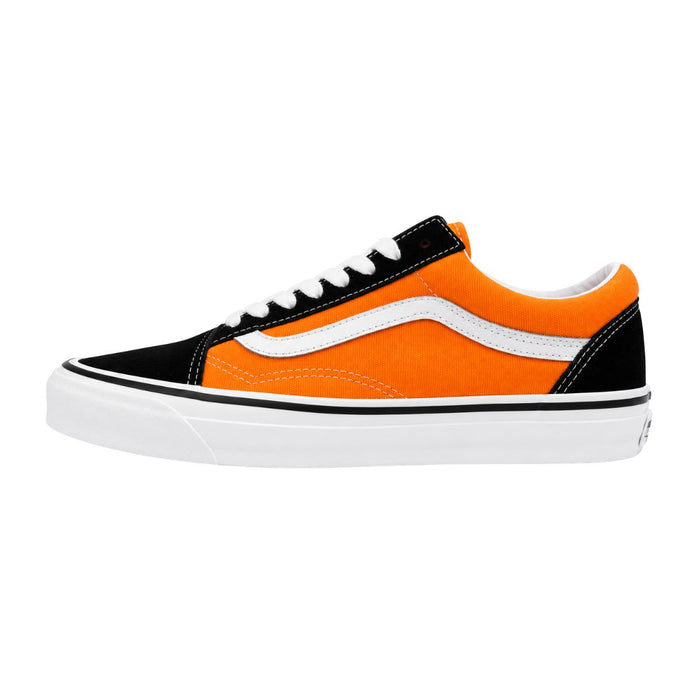 Vans LX Old Skool Nineties Black Orange