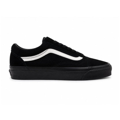 Vans LX Old Skool Suede Black
