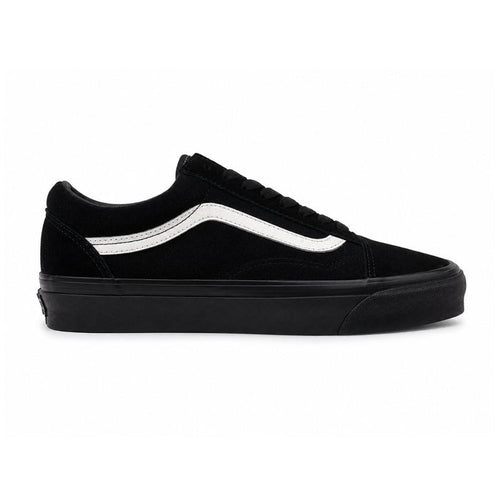 Vans LX Old Skool Suede Black