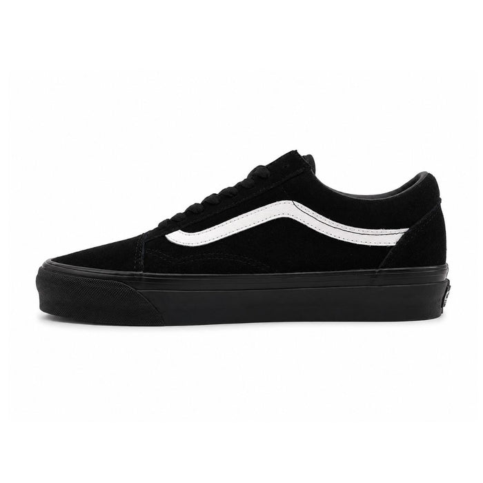 Vans LX Old Skool Suede Black