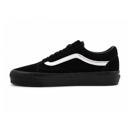 Vans LX Old Skool Suede Black
